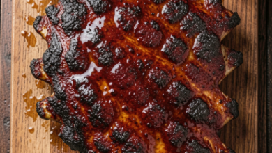 Dr Pepper Ribs Recipe