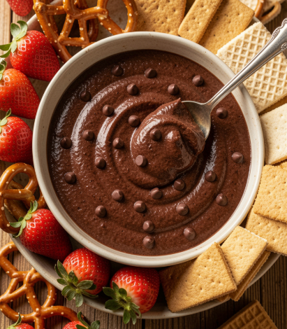Brownie Batter Dip