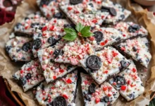 Ultimate Christmas Oreo Peppermint Bark: An Easy, Festive Treat