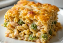 Crazy Good Casserole: The Ultimate Comfort Food Recipe