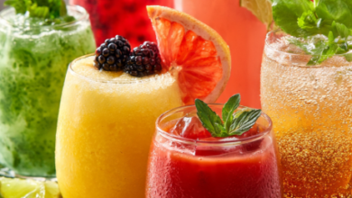 51 Non-Alcoholic Cocktails You Can Make in Minutes