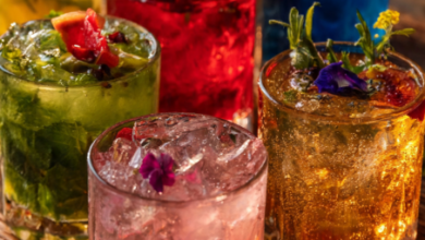 21 Refreshing Non-Alcoholic Mocktails Everyone Will Love