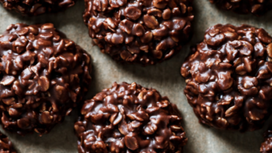 No-Bake Cookie Recipe