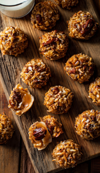 Southern Pecan Praline Cookies (No-Bake Version): An Easy, Irresistible Treat