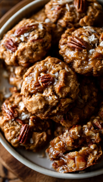 Old-Fashioned Praline Cookies (No-Bake Recipe): A Timeless Southern Treat