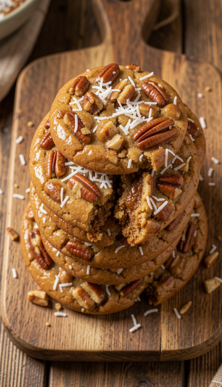 Southern Pecan Praline Cookies (No-Bake Version): An Easy, Irresistible Treat