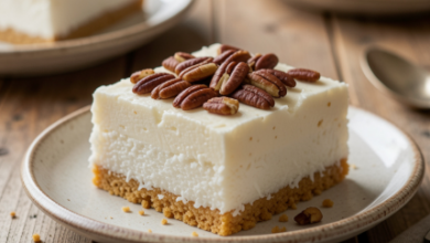 easy-no-bake-dessert-coconut-pecans