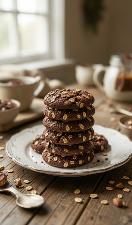The Best No-Bake Cookies Recipe Everyone Is Making Right Now