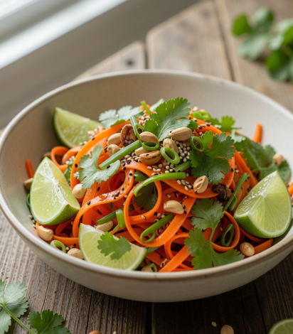 carrot-ribbon-salad-viral-crunchy-salad