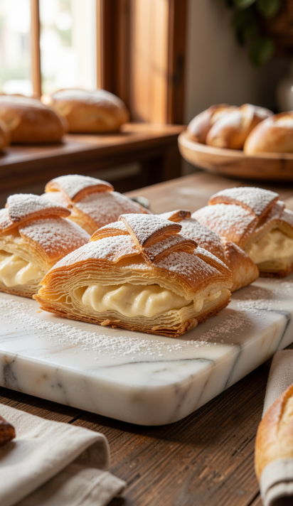 How to Make Perfect Lobster Tails Like Ferrara Bakery: A Step-by-Step Guide