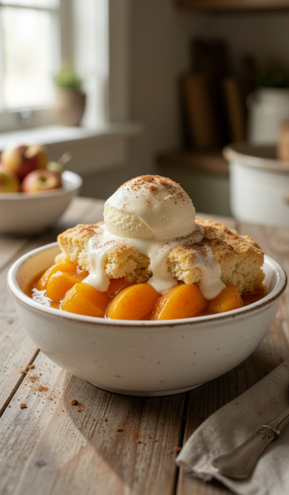 Slow Cooker Peach Cobbler: The Ultimate Easy Dessert Recipe