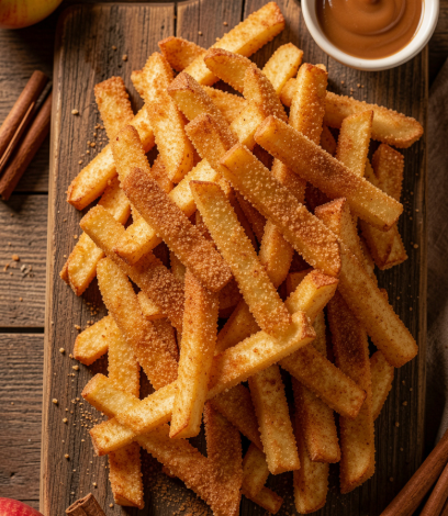 Apple Fries
