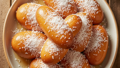 Cape Malay Koeksisters