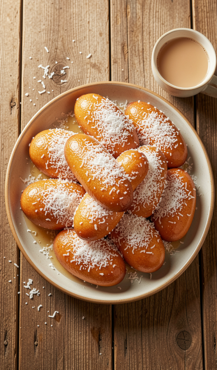 Cape Malay Koeksisters: A Sweet, Syrupy Taste of South Africa