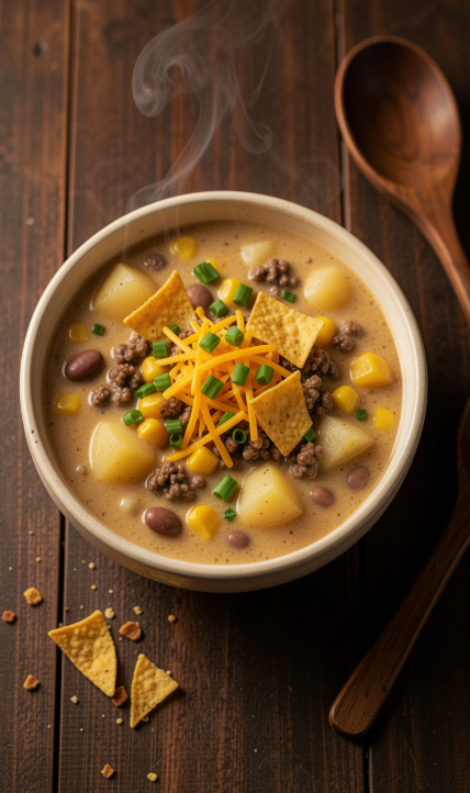 Creamy Cowboy Soup: The Ultimate Comfort Food Recipe