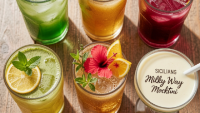 These Mocktails Taste Better Than Most Alcoholic Cocktails