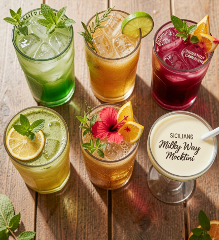 These Mocktails Taste Better Than Most Alcoholic Cocktails