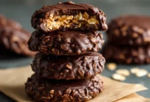 The Best No-Bake Cookies Recipe Everyone Is Making Right Now