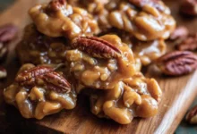 Sweet & Buttery Pecan Pralines: The Perfect Southern Treat