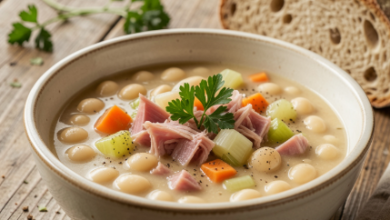 slow-cooker-ham-and-bean-soup-leftover-ham-bone