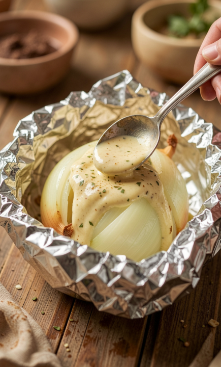 Easy Onion Boil Recipe (Southern Style)