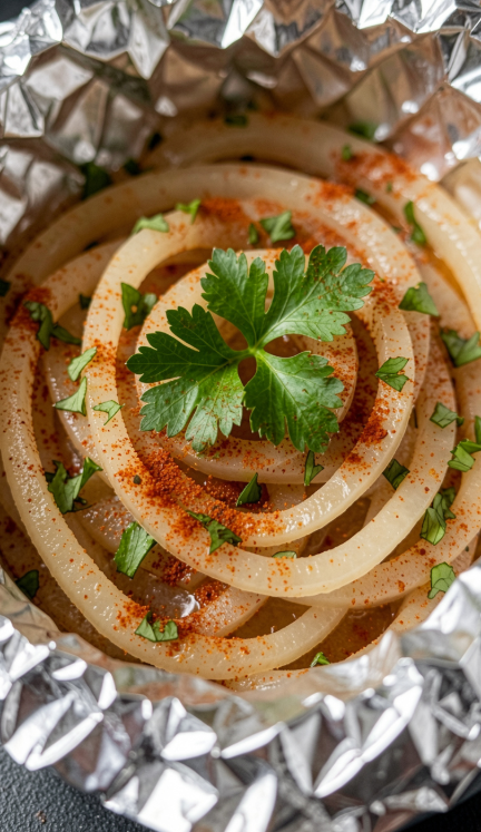Viral TikTok Onion Boil Recipe (Easy & Flavor-Packed)