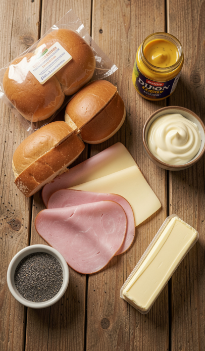 For the Glaze: