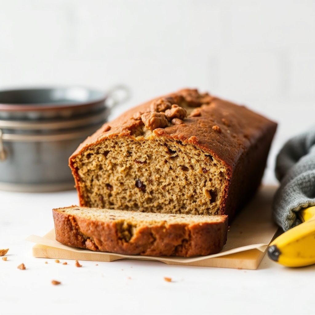 Step-by-Step Banana Bread Instructions